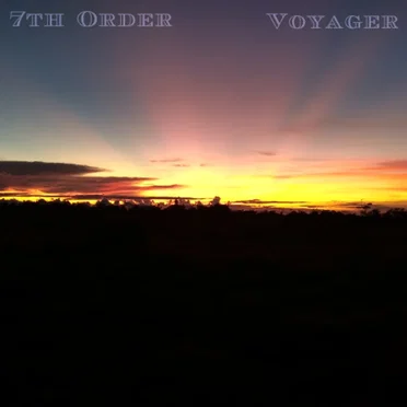 Voyager by 7th Order - album cover