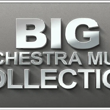 Big Orchestra Music Collection by Andrey Sitkov - album cover
