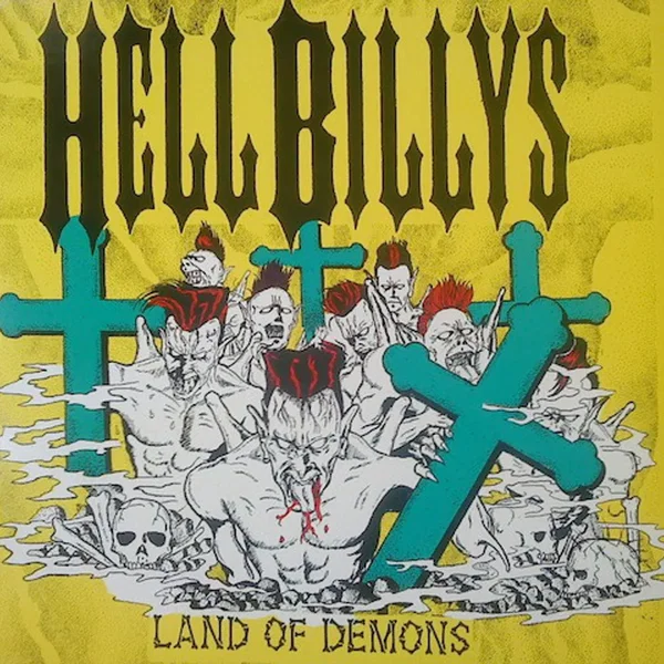 Land of Demons