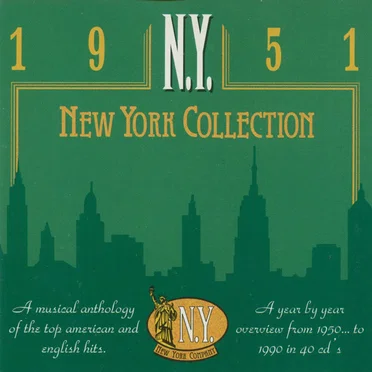 New York Collection, 1951 by Various Artists - album cover
