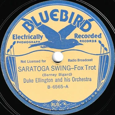 Saratoga Swing / Misty Mornin'