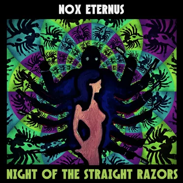 Night of the Straight Razors