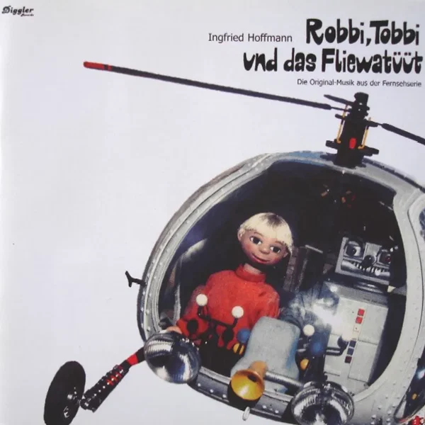 Robbi, Tobbi und das Fliewatüüt
