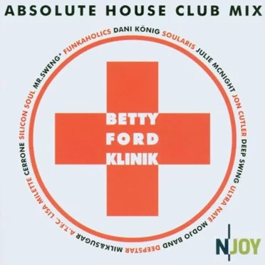 Betty Ford Klinik by Various Artists - album cover