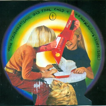 Old Fool Child +Plus Antologicus (2007-2011) by Afrika Pseudobruitismus - album cover