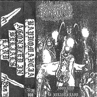 Agonized In Belial's Land