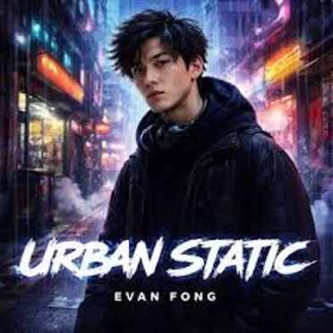 Urban Static by Evan Fong - album cover