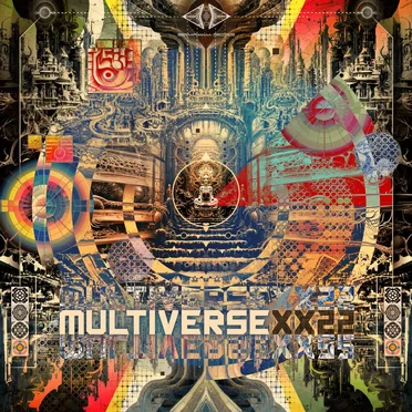 Multiverse XX22 by Various Artists - album cover
