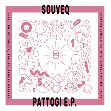 Pattogi by SouveQ - album cover