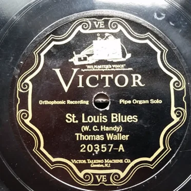 St. Louis Blues / Lenox Avenue Blues