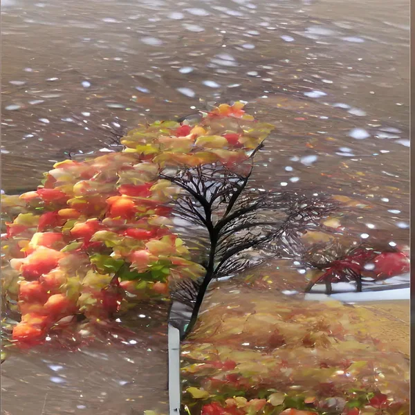 The Familiar Feeling of Seasons Changing