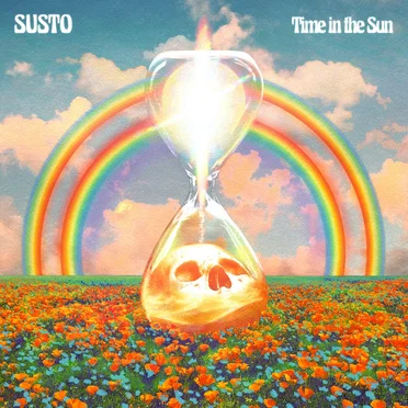 Time in the Sun by SUSTO - album cover