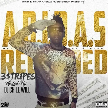 Adidas Reloaded by 3$tripes - album cover
