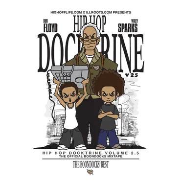 Hip Hop Docktrine 2.5: The Boondocks’ Best