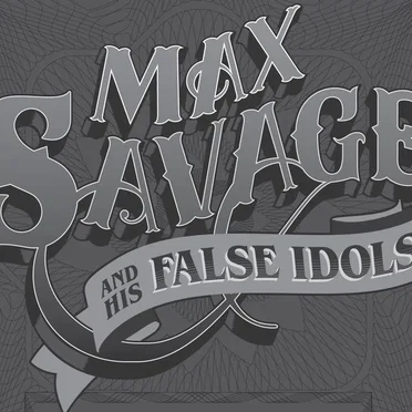 Live at the Wheatsheaf International by Max Savage - album cover