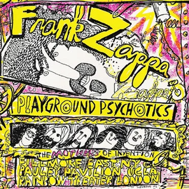 Playground Psychotics