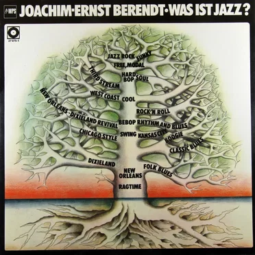 Joachim-Ernst Berendt