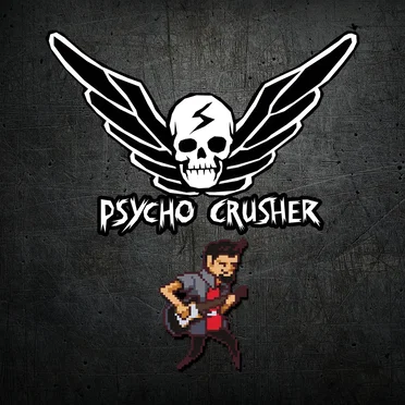 Psycho Crusher by Psycho Crusher - album cover