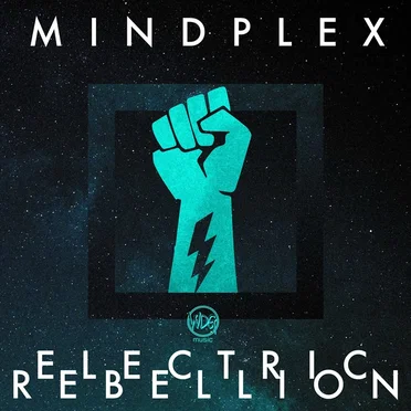 Electric Rebellion by Mindplex - album cover
