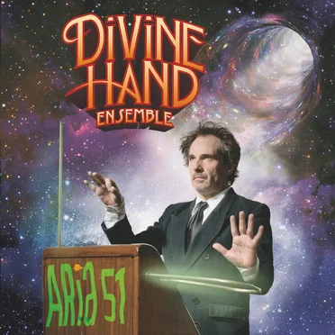 Aria 51 by Divine Hand Ensemble - album cover