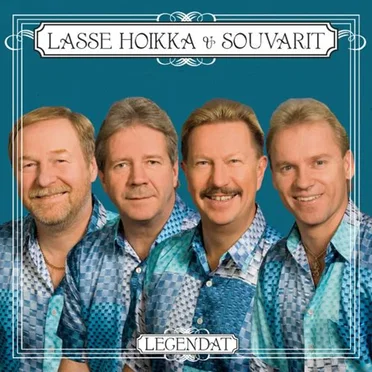 Legendat: Lasse Hoikka & Souvarit