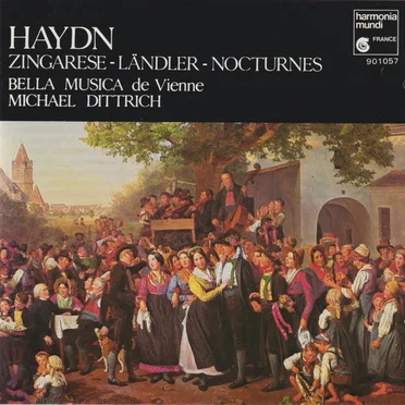 Zingarese - Ländler - Nocturnes