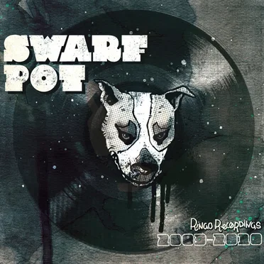 Swarf Pot - Transition Dubstep by Various Artists - album cover