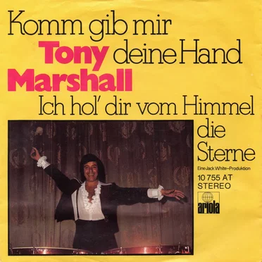 Komm gib mir deine Hand