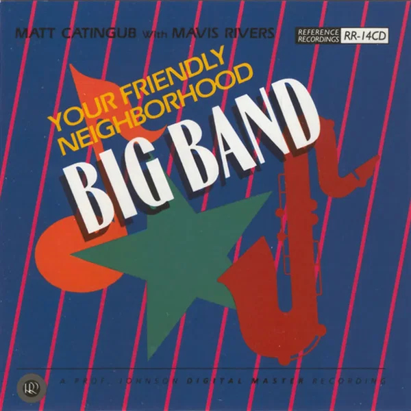 Your Friendly Neighborhood Big Band