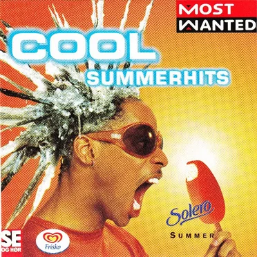 Most Wanted: Cool Summerhits by Various Artists - album cover