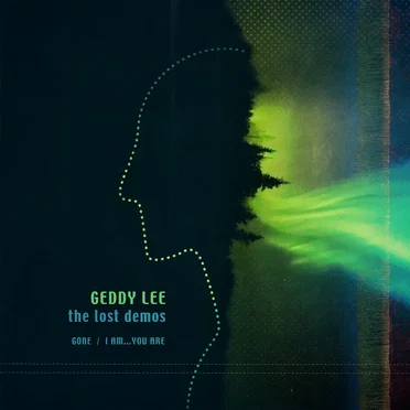 The Lost Demos by Geddy Lee - album cover