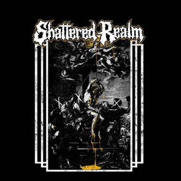 Scars From Lessons Learned by Shattered Realm - album cover