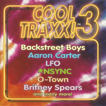 Cool Traxx! 3 by Various Artists - album cover