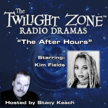 The Twilight Zone Radio Dramas, "The After Hours" by Rod Serling - album cover