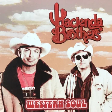 Western Soul by Hacienda Brothers - album cover