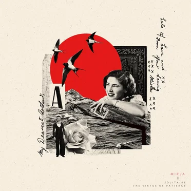 Solitaire (The Virtue of Patience) by Mirla - album cover