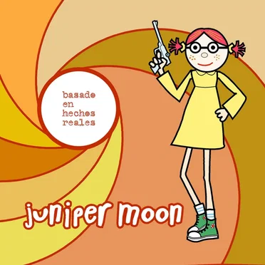 Basado en hechos reales by Juniper Moon - album cover