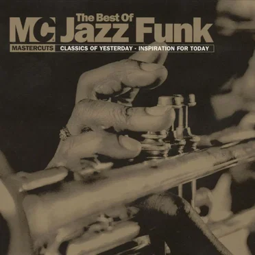 Mastercuts: Best of Jazz Funk by Various Artists - album cover