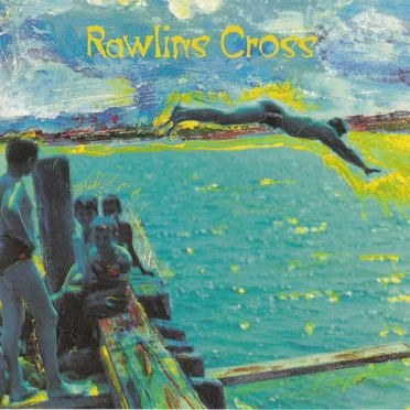 Living River by Rawlins Cross - album cover