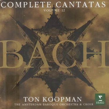 Complete Cantatas, Volume 12