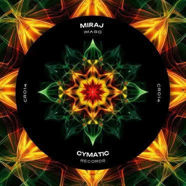 Imago by Miraj (AU) - album cover