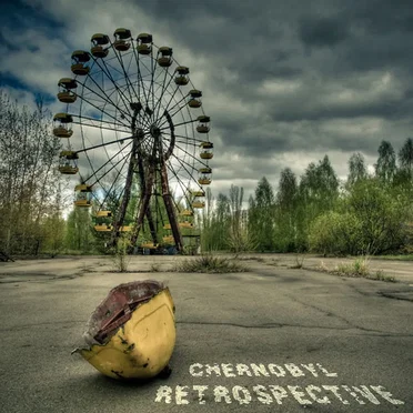 Chernobyl Retrospective by Tunguska Electronic Music Society - album cover
