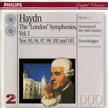 The “London” Symphonies, Volume 1
