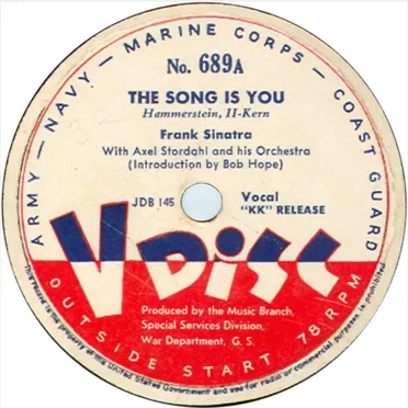 The Song Is You / Remember Me / The Outlaw