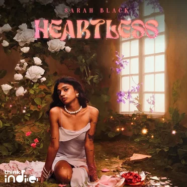 Heartless by Sarah Black - album cover