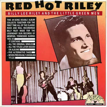 Red Hot Riley