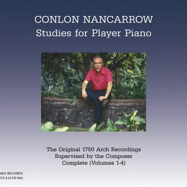 Studies for Player Piano