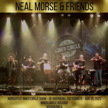 Morsefest 2023 Inner Circle Show – De Boerderij, Holland – Aug 19, 2023