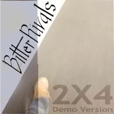 2X4 (Demo) by Bitter Rivals - album cover