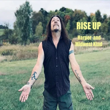 Rise Up by Harper and Midwest Kind - album cover